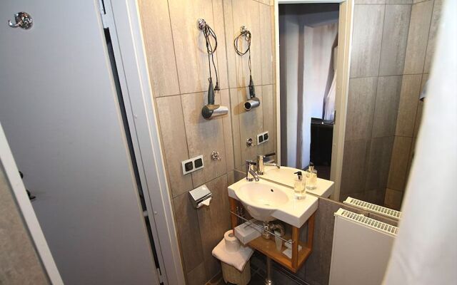 Hotell Helgeand Wisby