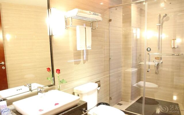 Hoikong Boutique Hotel Shahe Branch