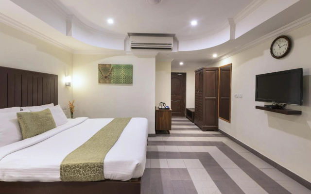 Club Mahindra Poovar – Guest Rooms – Poovar