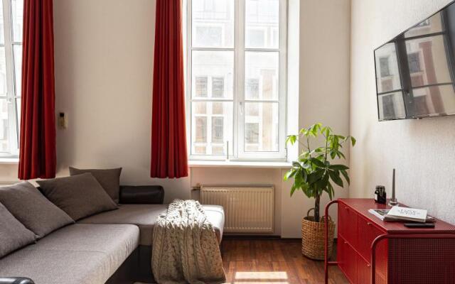 APARTURA (АПАРТУРА) на улице Чайковского 2