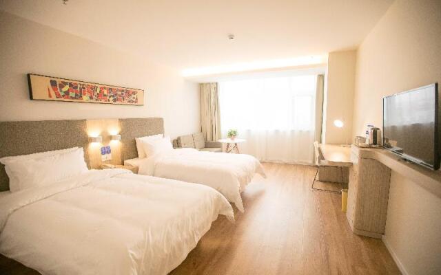 Hanting Hotel Puyang City Center Plaza