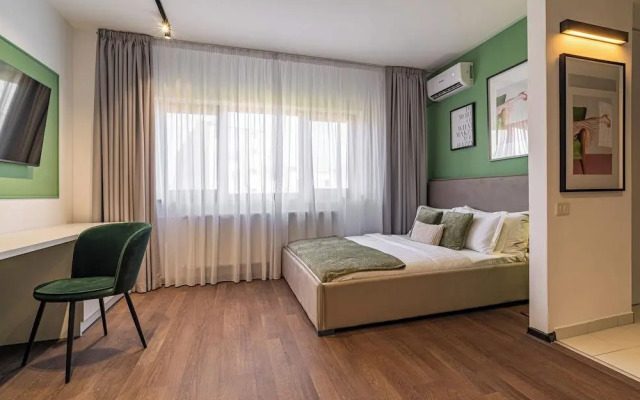 Luxurious 3BR Flat - Amazing Views - 3 Balconies