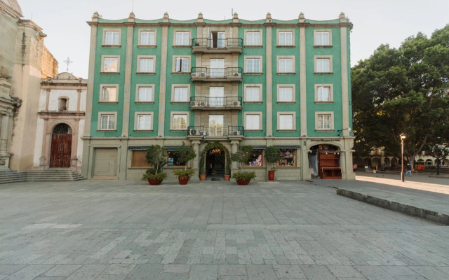 Hotel Marques del Valle