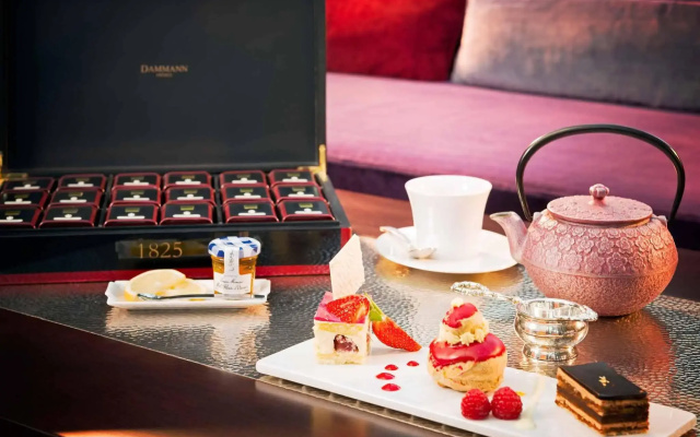 Sofitel Casablanca Tour blanche