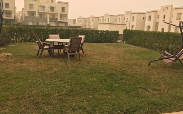 Amwaj North Coast Twin house B1