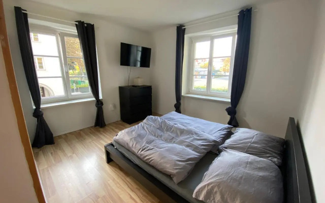 Gemütliche Wohnung in zentraler Lage