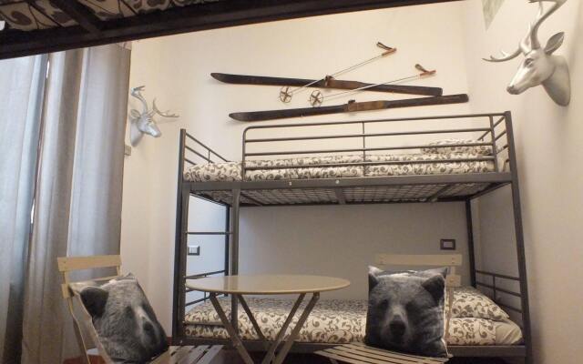 Atmos Luxe Navigli Hostel & Rooms