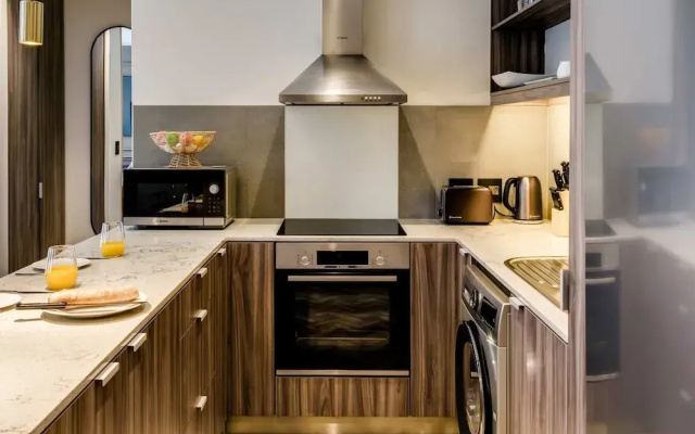 Urban Cape Town Living at City Suite 805