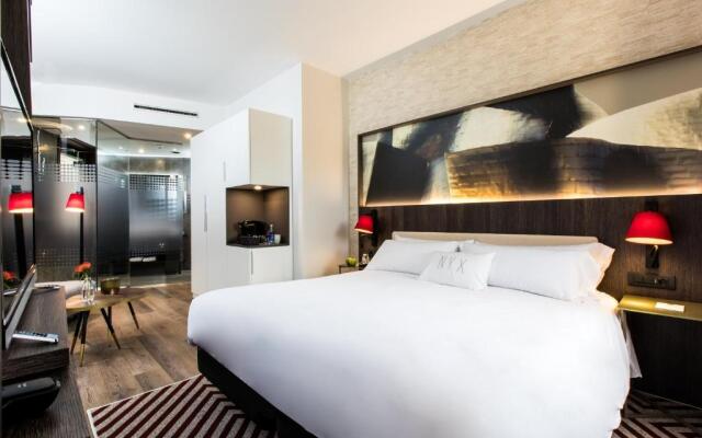 NYX Hotel Bilbao by Leonardo Hotels