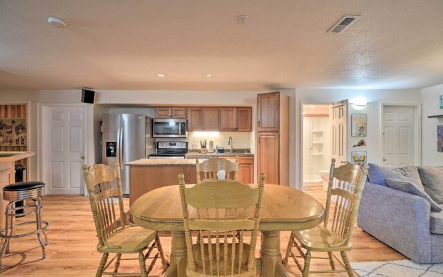 10 Mi to Dtwn Denver: Unique Apt in Westminster