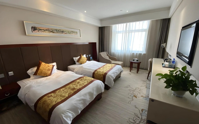 GreenTree Alliance Hotel Tongcheng Tong'an Road Beidao