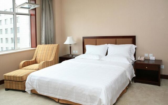 White Clouds Hotel - Dalian