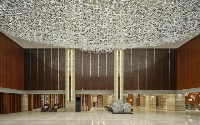 Hilton Harbin Exhibition Center