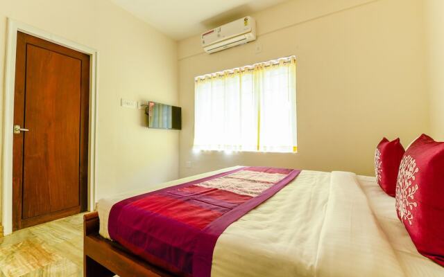 OYO 11328 Hotel Chandrika Residency
