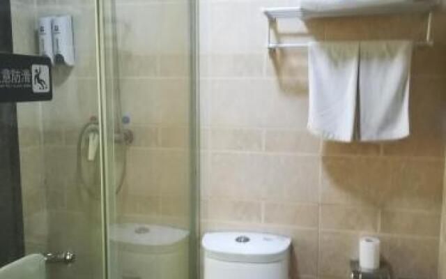 Seven Days Inn Hotel Cao County