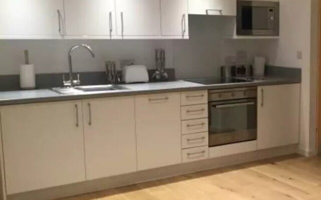 Modern City Apartment