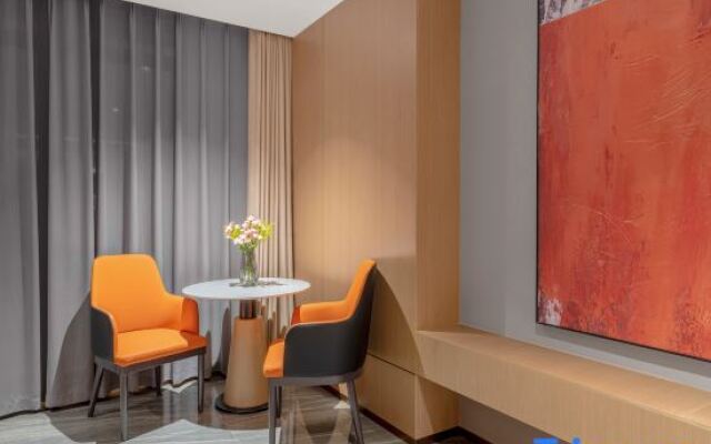 Xishuangbanna Mansha Peninsula Hotel (Wanda International Resort)