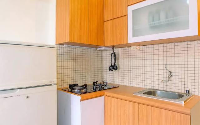 Podomoro Golf View 2BR Apartment near Exit Tol Cimanggis