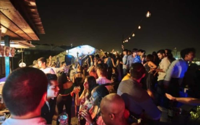 Gatto Blanco Party Hotel