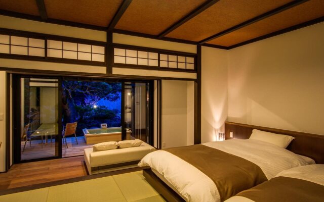 Traditional Onsen Ryokan Izu Yugashima Shirakabe