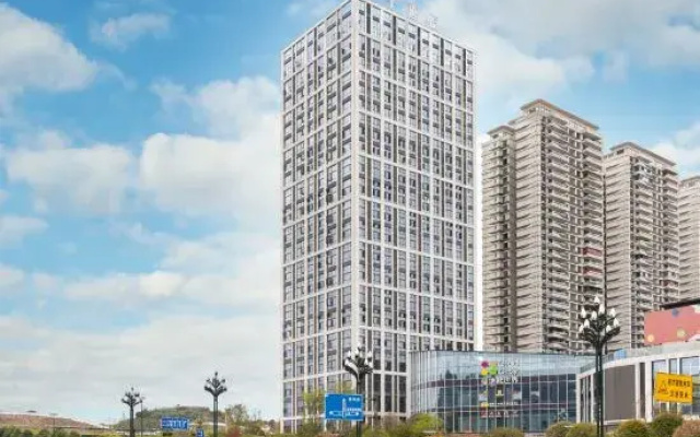 JI Hotel (Yibin Xizhan Zhanqian Square)