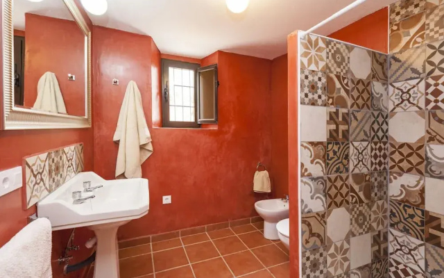 Villa San Nicolas Constantina Canovas