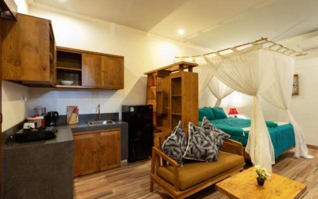 Kubu Guest House