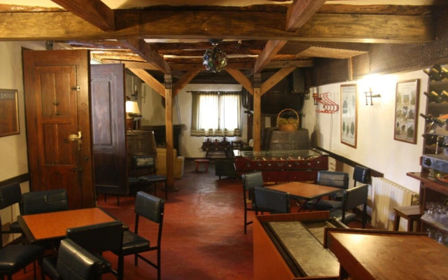 Masia La Safranera