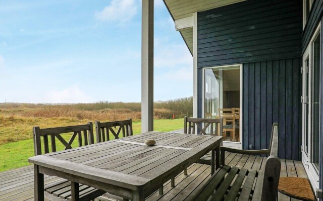 Secluded Holiday Home in Ringkøbing With Terrace