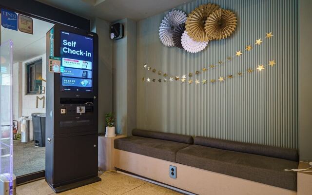 Gwangju Gakhwadong YAM Dong-gwangju