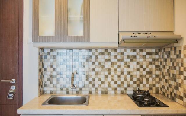 Best Price 1BR Apartment at Saveria near AEON Mall