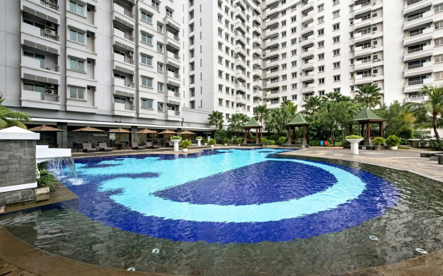 Grand Whiz Hotel Poins Simatupang Jakarta