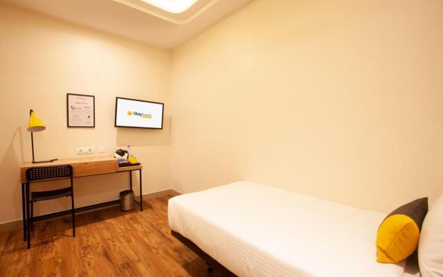 iStay Hotels Hitec City Hyderabad