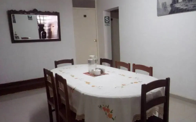 Hospedaje La Mia Nonna
