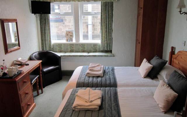 The Old White Lion Hotel