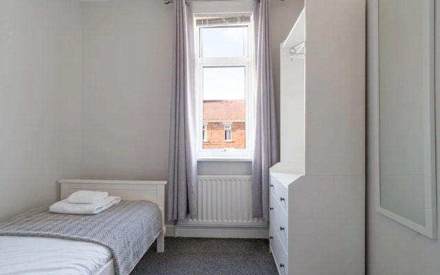 Lily Apartment 2-remarkable 2 Bed Bedlington