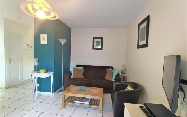 Appartement Aix-les-Bains, 2 pièces, 2 personnes - FR-1-555-61