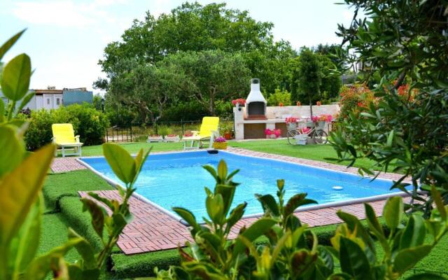 Trullo Suite