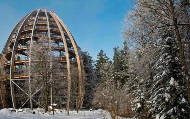 Ferienwohnung im Landhaus am Nationalpark