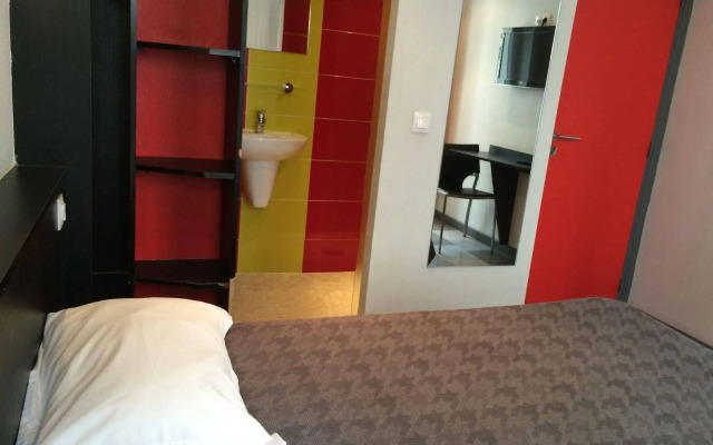 Hotel Mimosa