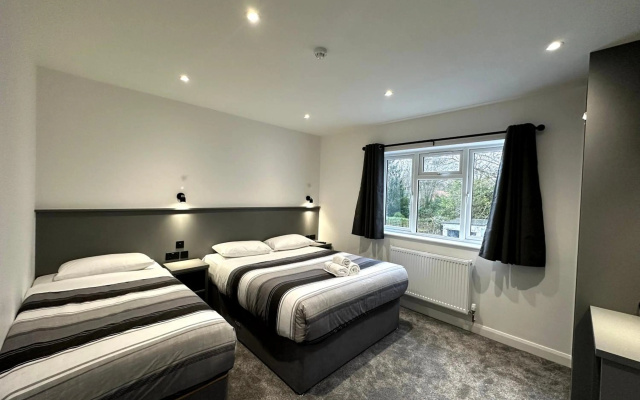 Gainsborough Lodge