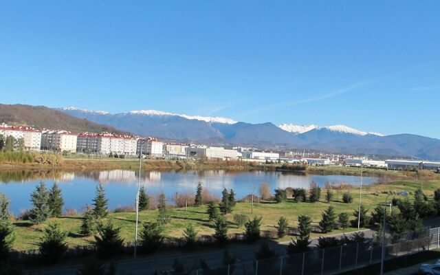 Apartment on Staroobryadcheskaya apt. 5510