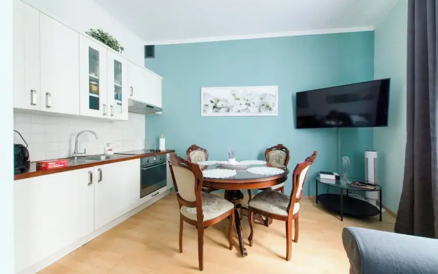 Luxury European Apartment