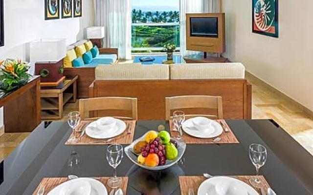 AC, Suites at The Grand Mayan - Vidanta in Acapulco