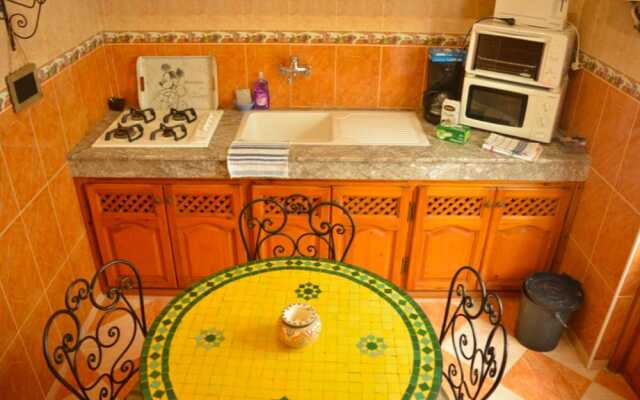 Charming Apartment for Rent in Essaouira