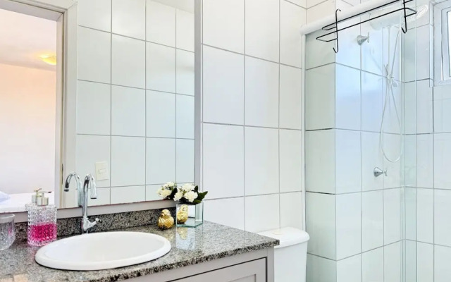 Resid. Clube Mar Grosso-Laguna - LAG706