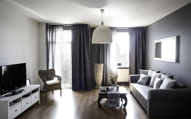 Vivacity Warsaw Apartments