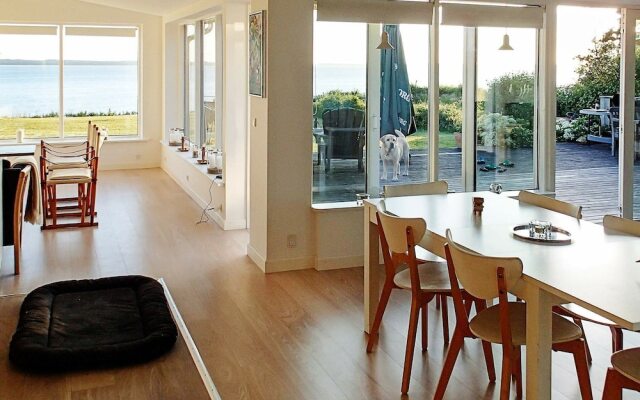 Charming Holiday Home in Frederiksværk With Terrace