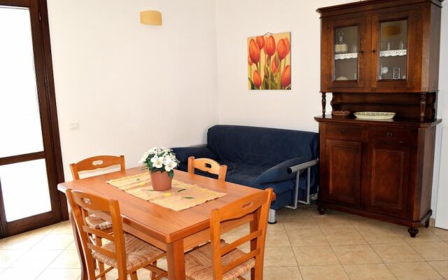 Sv001 Appartamento Agrusa con Giardino e bbq