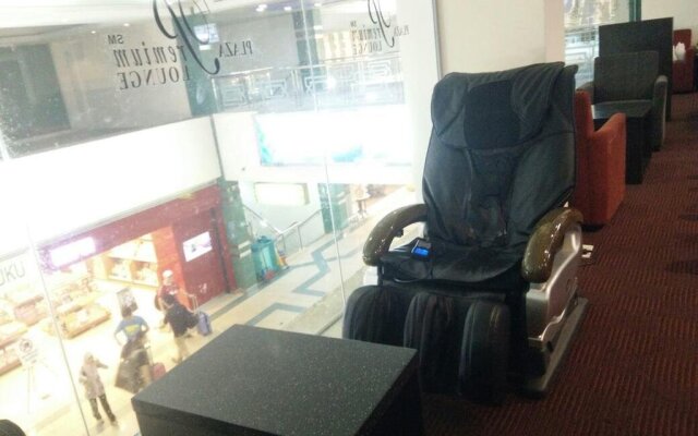 Plaza Premium Lounge(International Departure) Senai Airport
